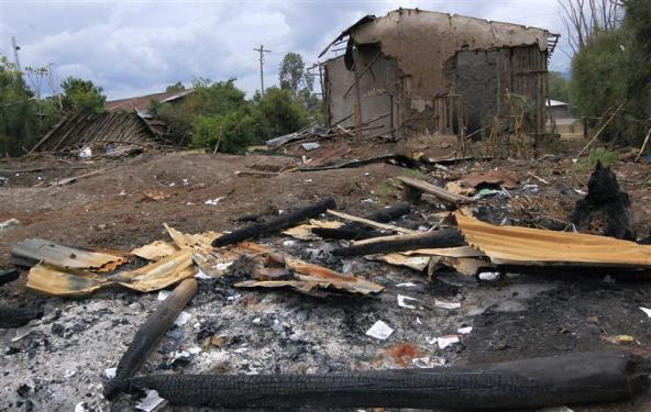 Φανατικοί Ισλαμιστές επιτέθηκαν σε ναούς στην  Αιθιοπία