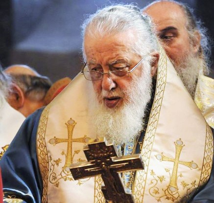 სრულიად საქართველოს კათოლიკოს-პატრიარქის ქადაგება