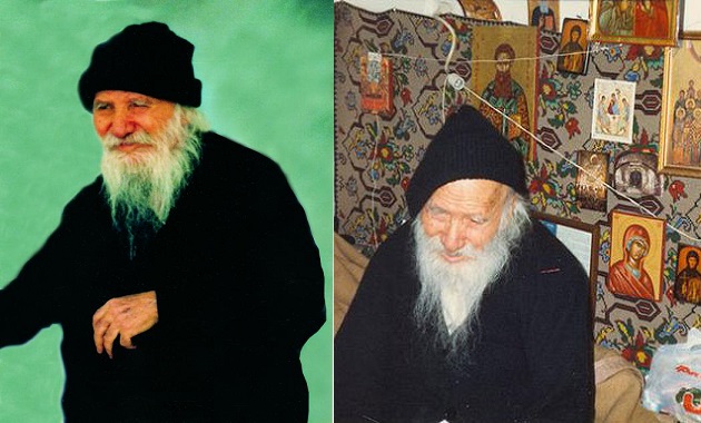 “Προχώρα! Και εγώ θα κάνω πολλή προσευχή”