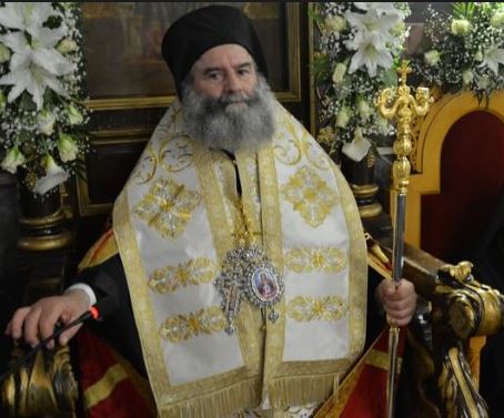 Μητρ.Μάνης: “Μετάνοια, σημαίνει αλλάζω νοοτροπία”