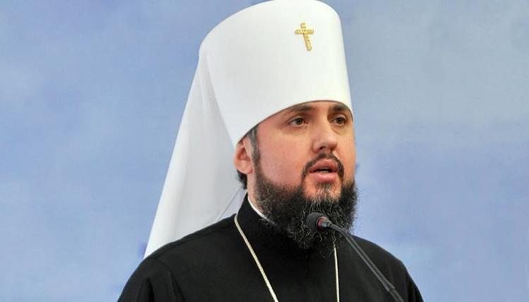 Μητρ. Επιφάνιος: 400 ενορίες στο πλευρό της Ουκρανικής Εκκλησίας