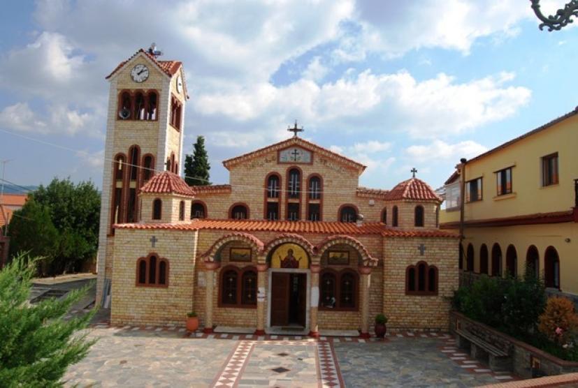 Κλεμμένη εικόνα βρέθηκε άθικτη μετά από πυρκαγιά