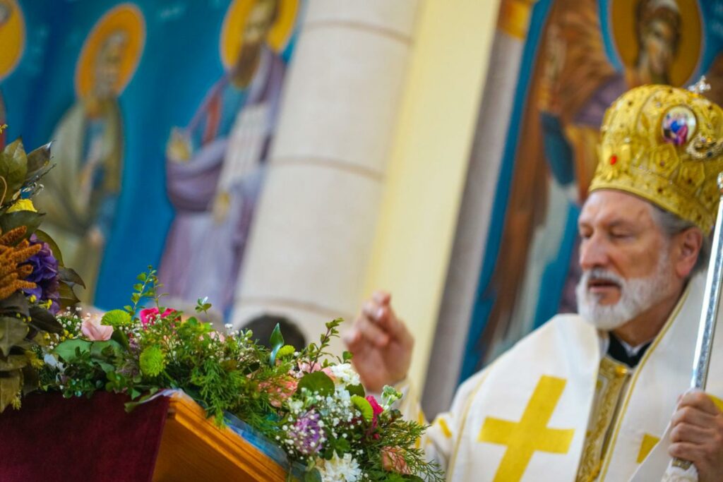 Епископ источноамерички Иринеј у Шарлоту