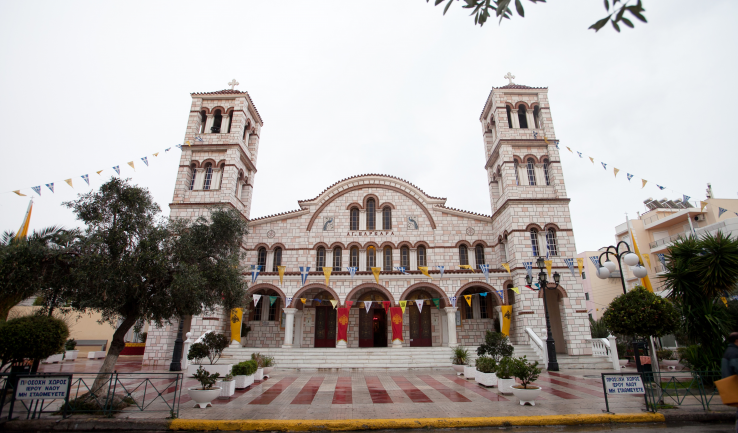 Ομιλία κ. Μηνά Αναστασάκη για τους μάρτυρες του Ιεχωβά
