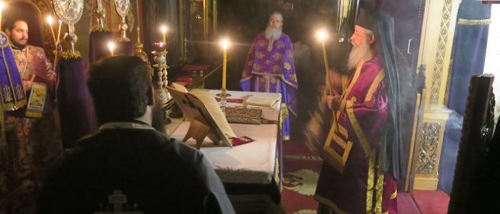 Μητρ.Φθιώτιδος: “Η νηστεία μας βοηθά να εκλεπτυνθεί ο νους”