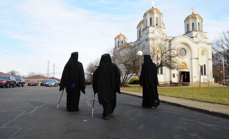 Sunday of Orthodoxy in Acron