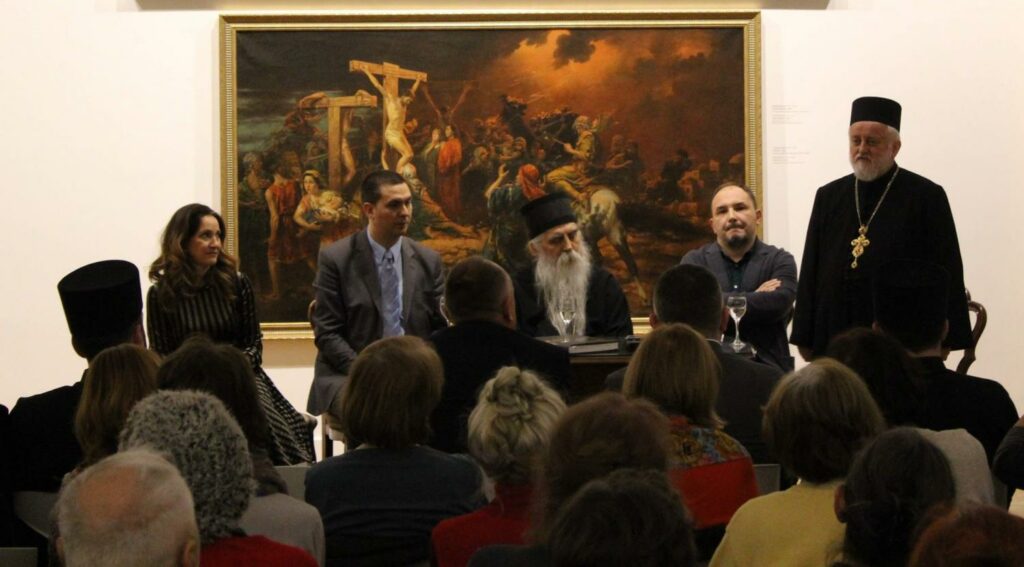 Алмашка црква – Храм Света Три Јерарха