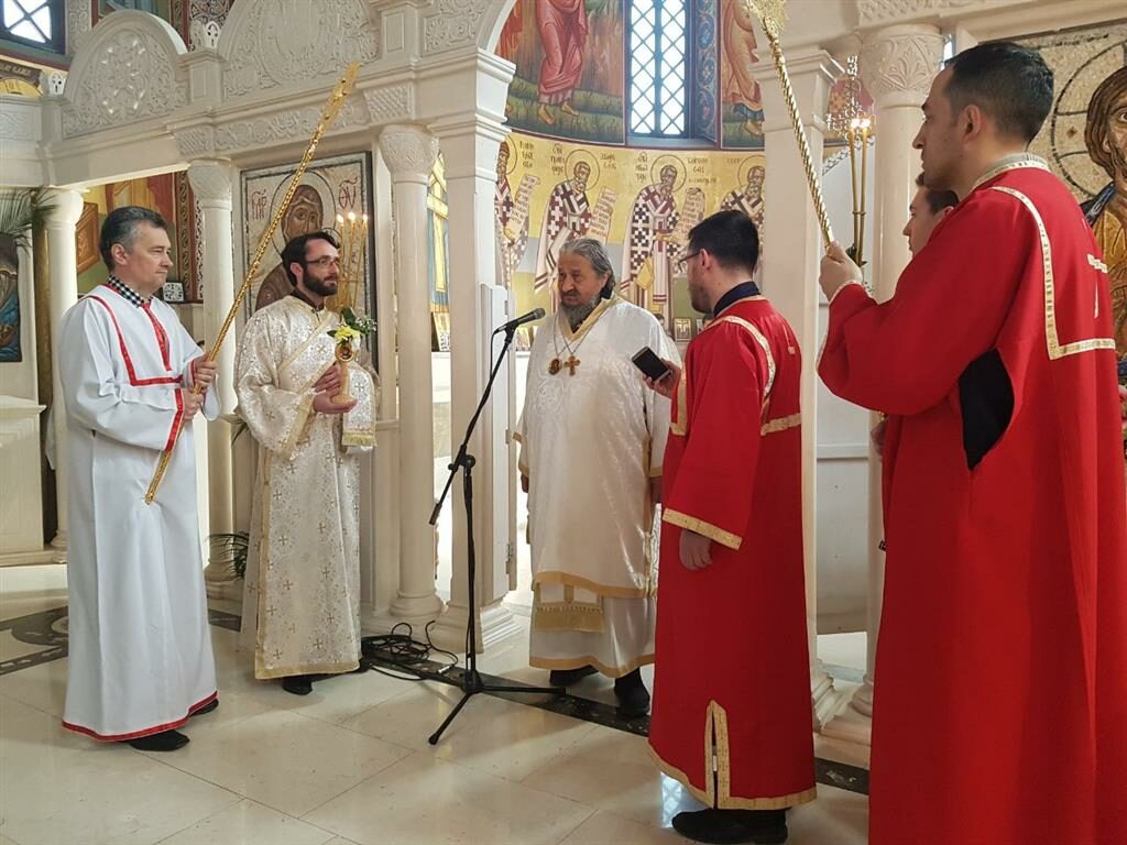 Недеља Православља у Требињу