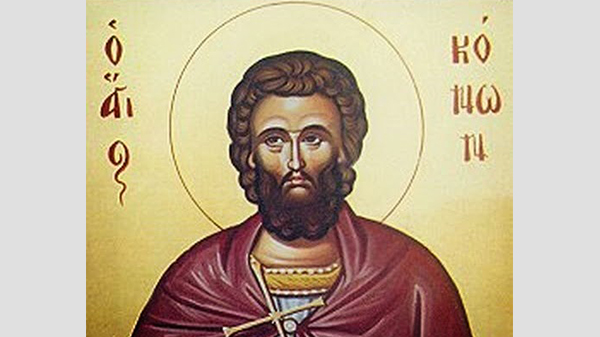 Ο Άγιος που καθοδηγούσε ο Αρχιστράτηγος Μιχαήλ