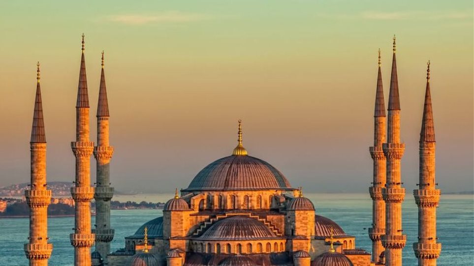 Εξαήμερη προσκυνηματική εκδρομή στην Κωνσταντινούπολη