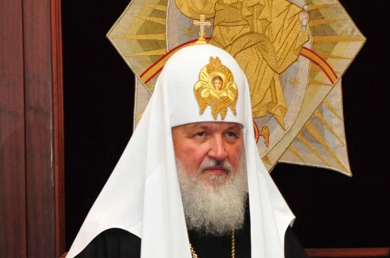 Святейший Патриарх Кирилл встретился с губернатором Орловской области А.Е. Клычковым