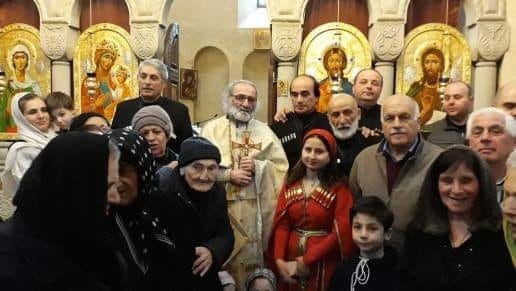 თუ ჩვენ მოვერევით ცოდვებს, მერე პრობლემების მოგვარებაში ღმერთი დაგვეხმარება