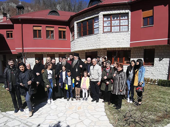 Недеља Православља прослављена у манастиру Заграђу