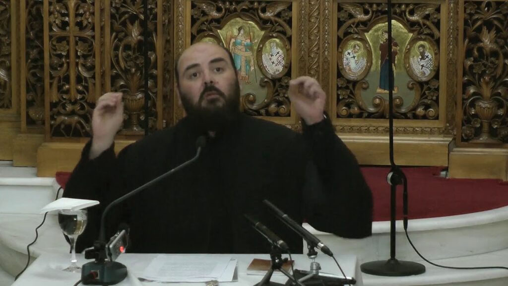 “Ο Θεός μιλάει όλες τις γλώσσες ακόμη κι εκείνη της ασθένειας”