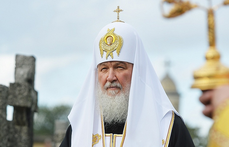Patriarch Kirill prays for flood-ravaged residents in Russian Far East