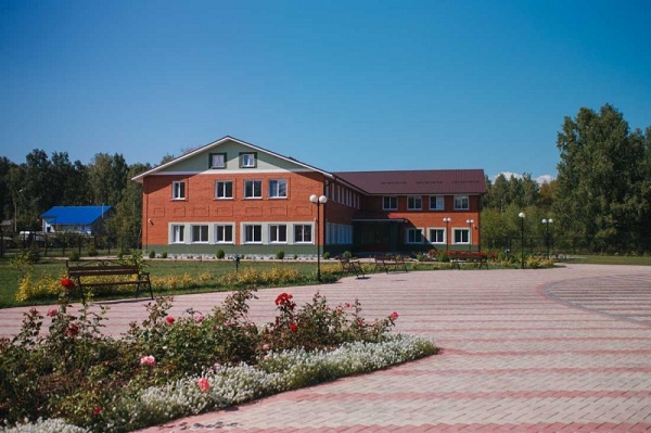 Ενα πρότυπο κέντρο για παιδιά με αναπηρίες στη Ρωσία