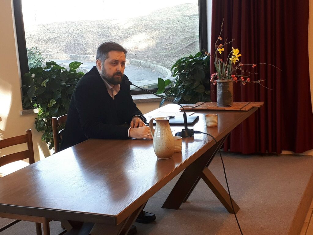 Сабрање свештенства Епархије аустријско-швајцарске