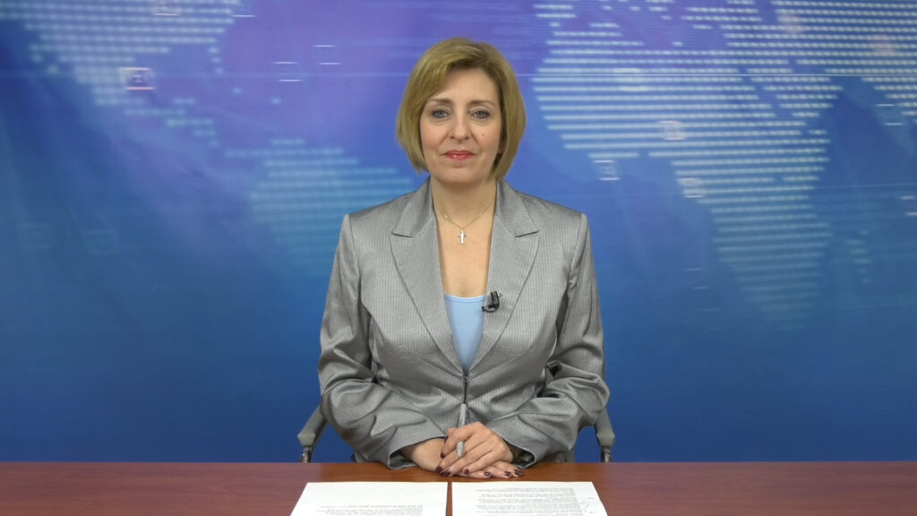 Δείτε το μεσημβρινό δελτίο ειδήσεων