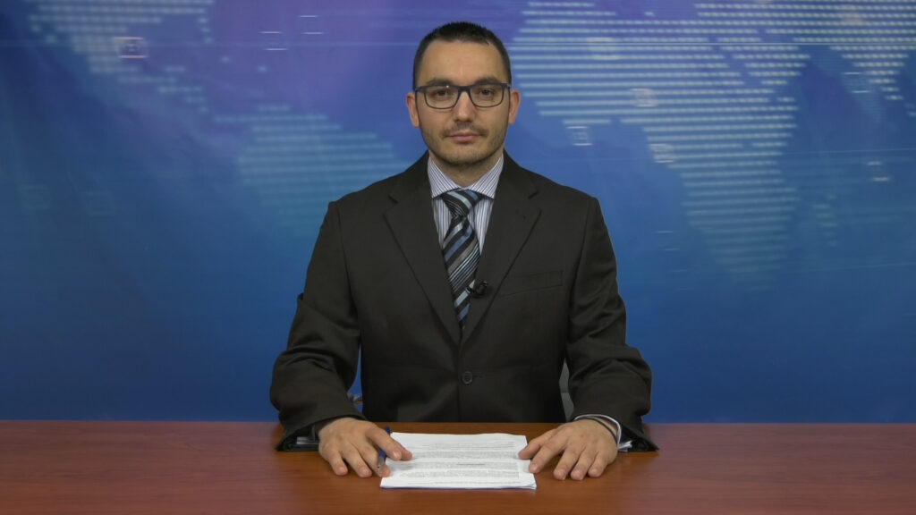 Δείτε το βραδινό δελτίο ειδήσεων