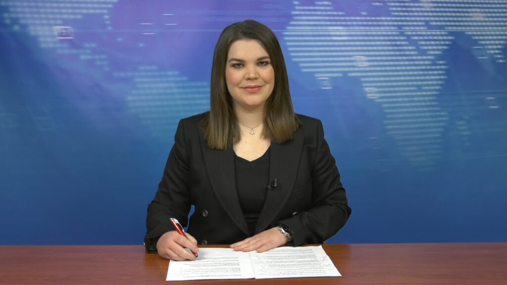 Παρακολουθήστε το μεσημεριανό δελτίο ειδήσεων