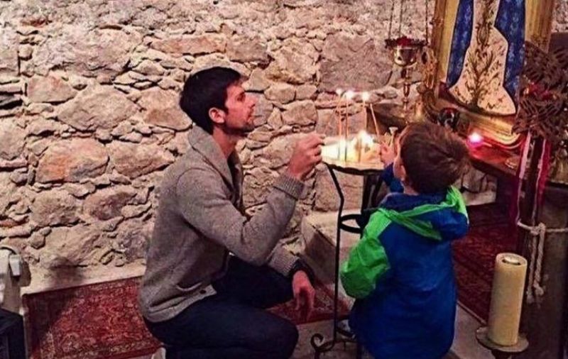 Новак Ђоковић помаже српску капелу у Ници