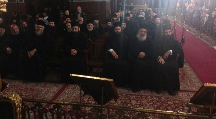 Μητρ. Θεσσαλιώτιδος: «Ερμηνεία στο κατά Ιωάννην ιερόν Ευαγγέλιον»