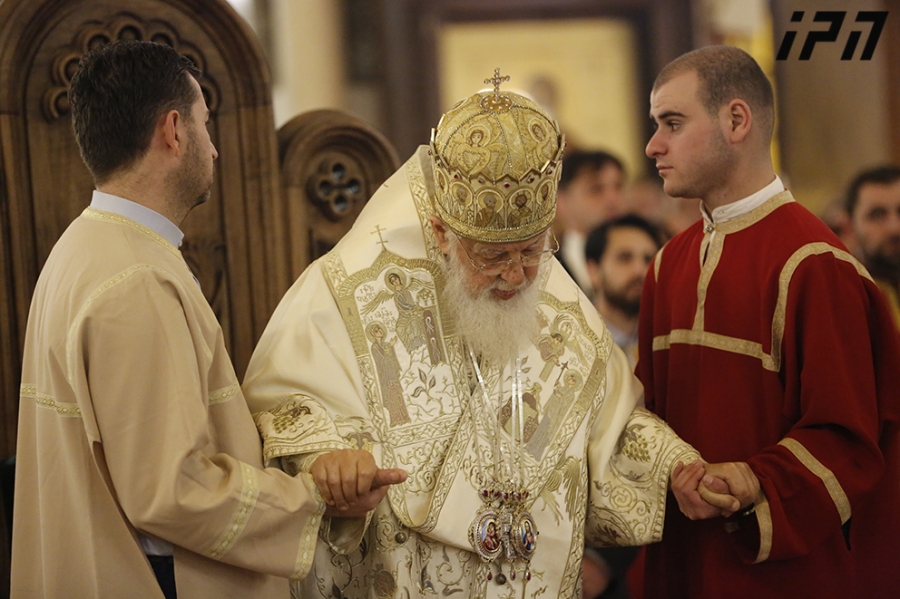 ილია მეორე – ჩვენ ყველაფერი უნდა გავაკეთოთ იმისათვის, რომ მართლმადიდებლობა შევინარჩუნოთ