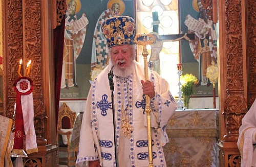 Δεκτή από την ΔΙΣ η παραίτηση του Μητρ. Περιστερίου