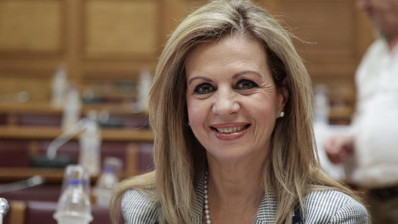 Η Υφ. Παιδείας για την Συνταγματική Αναθεώρηση