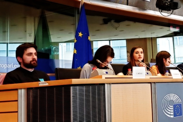 Biserica, Statul, UE sunt chemate să fie samarineanul milostiv” pentru femeia aflată în criză de sarcină