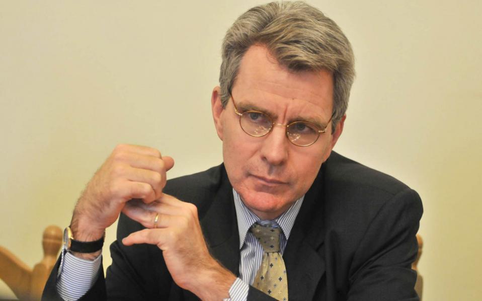 Πάιατ: Απόπειρα να υποσκάψουν τον ρόλο του Πατριάρχη