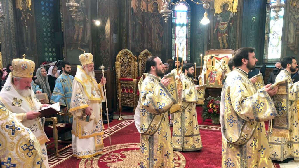 Patriarhul României: Maica Domnului este ocrotitoarea mamelor. Dacă vom continua cu avorturile, vom pieri ca popor