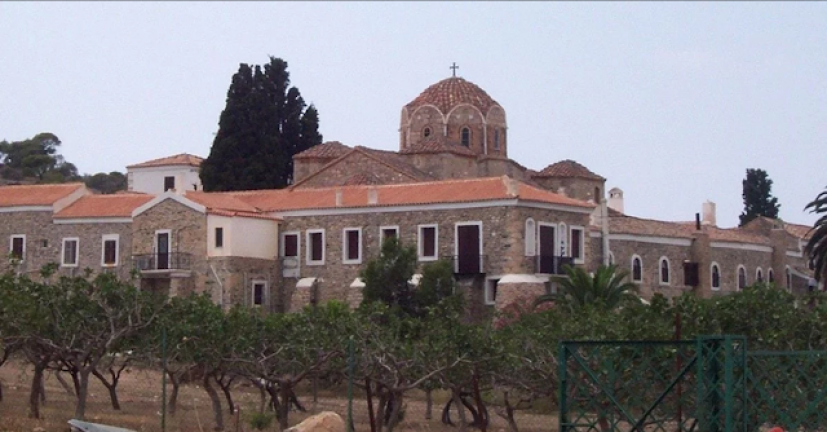 Η Ι.Μ. Παναγίας Φανερωμένης και ο Άγιος Λαυρέντιος