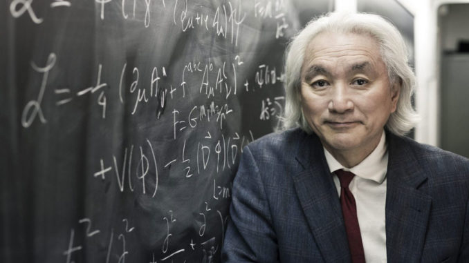Michio Kaku: There is a God