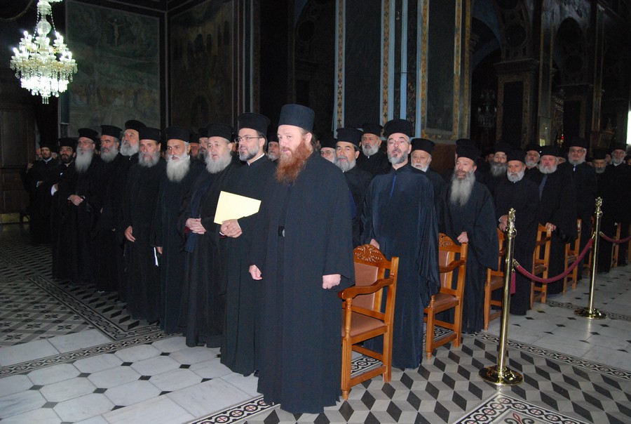 Γενική Ιερατική Σύναξη στην Καρδίτσα