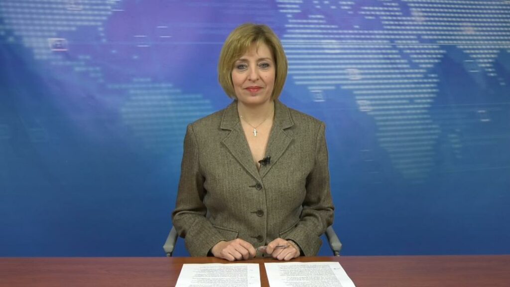 Δείτε το μεσημβρινό δελτίο ειδήσεων