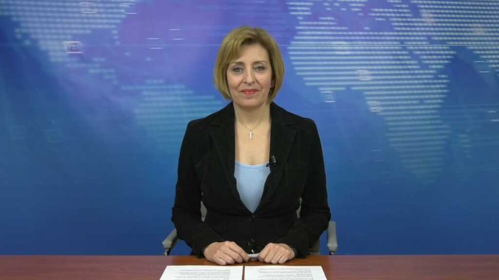 Δείτε το βραδινό δελτίο ειδήσεων