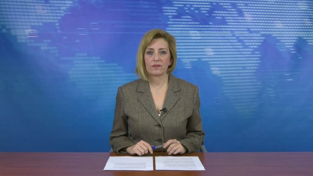 Δείτε το μεσημβρινό δελτίο ειδήσεων