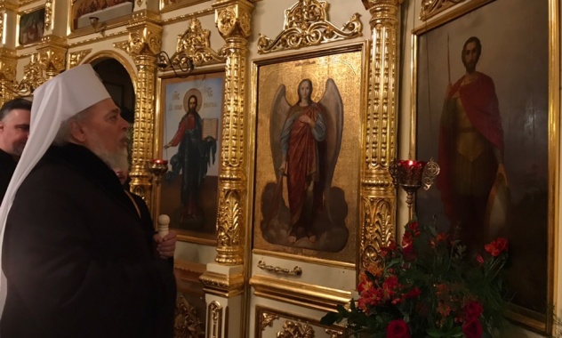 Антиохийское подворье расписание богослужений