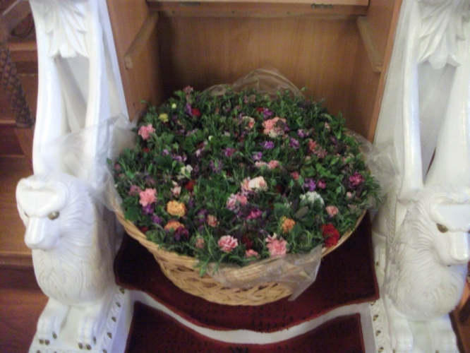 Το έθιμο των φουντών στην Κω