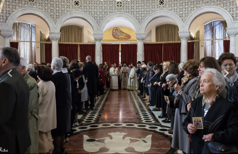 E Diela e Orthodhoksisë në kishat e vendit tonë