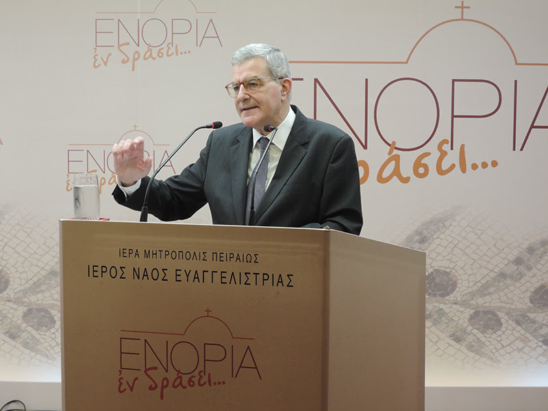 Οι ήρωες του ’21 θα διαφωνούσαν με το ουδετερόθρησκο