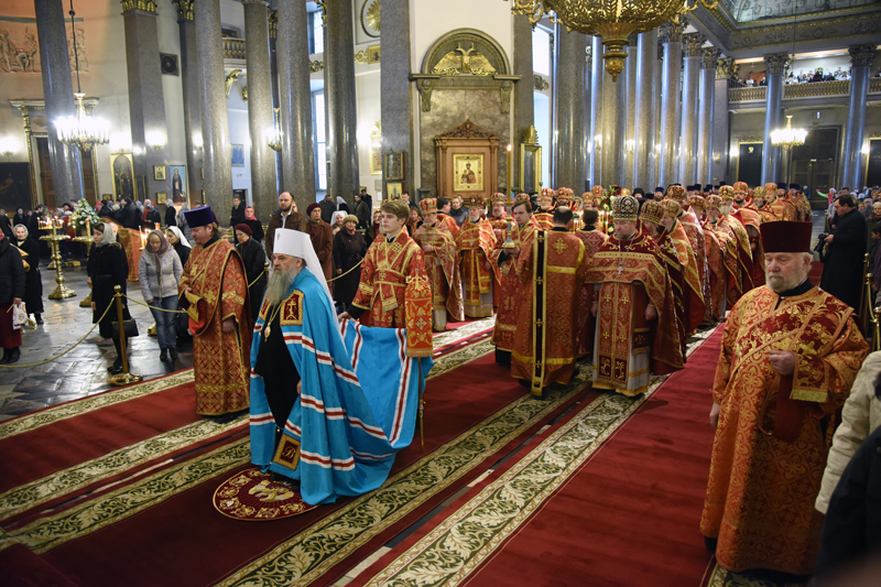 Η ποιμαντική διακονία στο σύγχρονο κόσμο στη Ρωσία