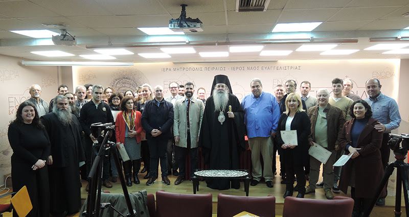 “Κάθε ηγεσία, αν δεν αντιμετωπίζεται ως διακονία, αποβαίνει μία κυριαρχία”