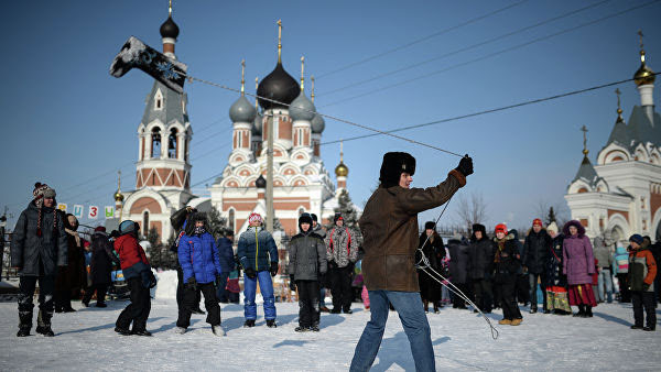 Οι Απόκριες στην ρωσική ορθόδοξη παράδοση