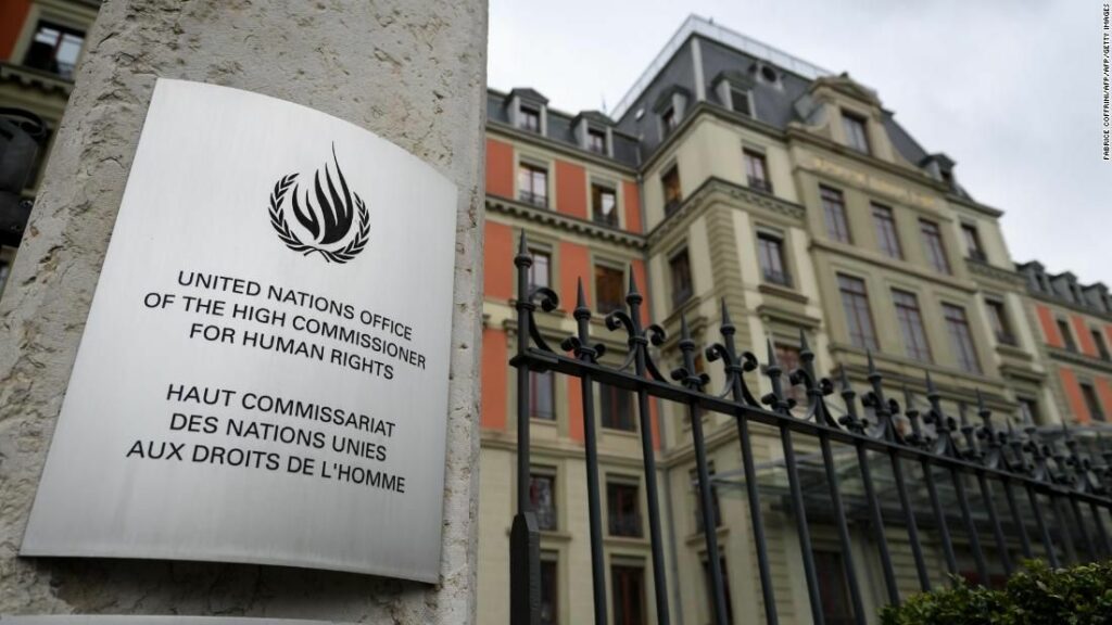 В ООН констатируют ухудшение положения Украинской Православной Церкви