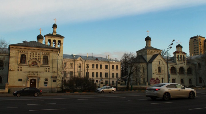 New diagnostics center at St. Alexis the Metropolitan of Moscow