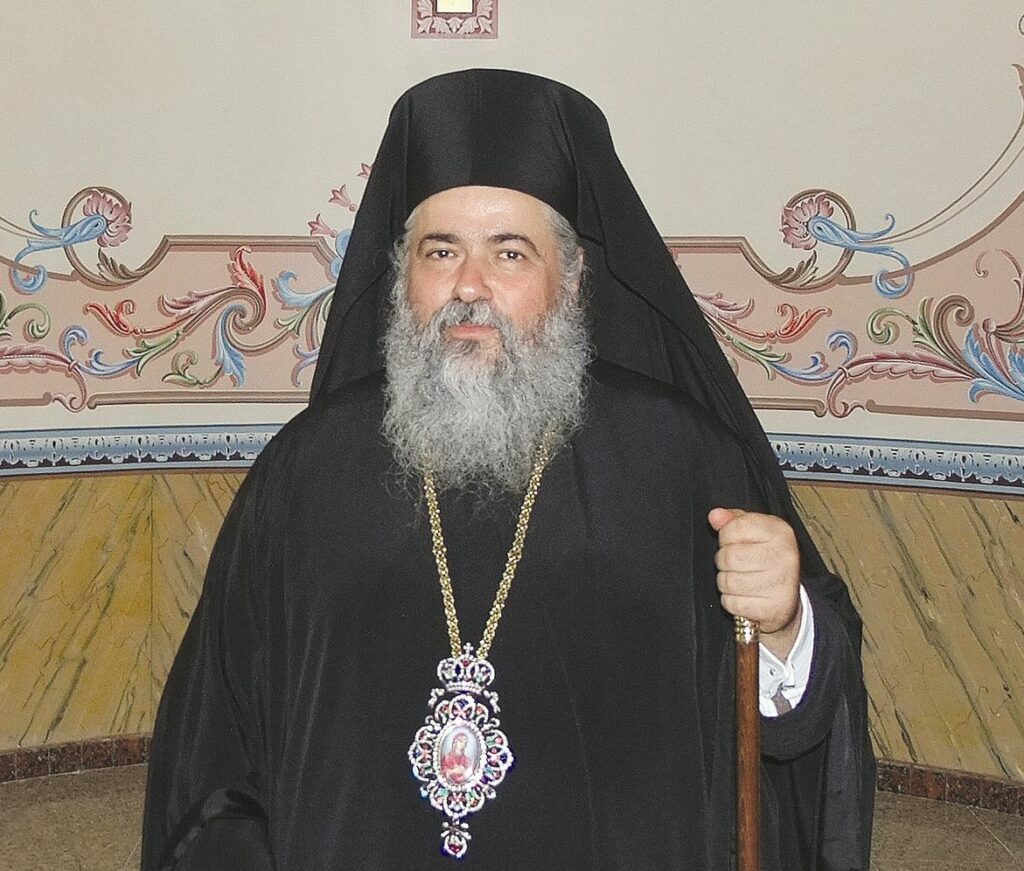 Metropolitan Barnabas comments on Ieronymos – Tsipras deliberations