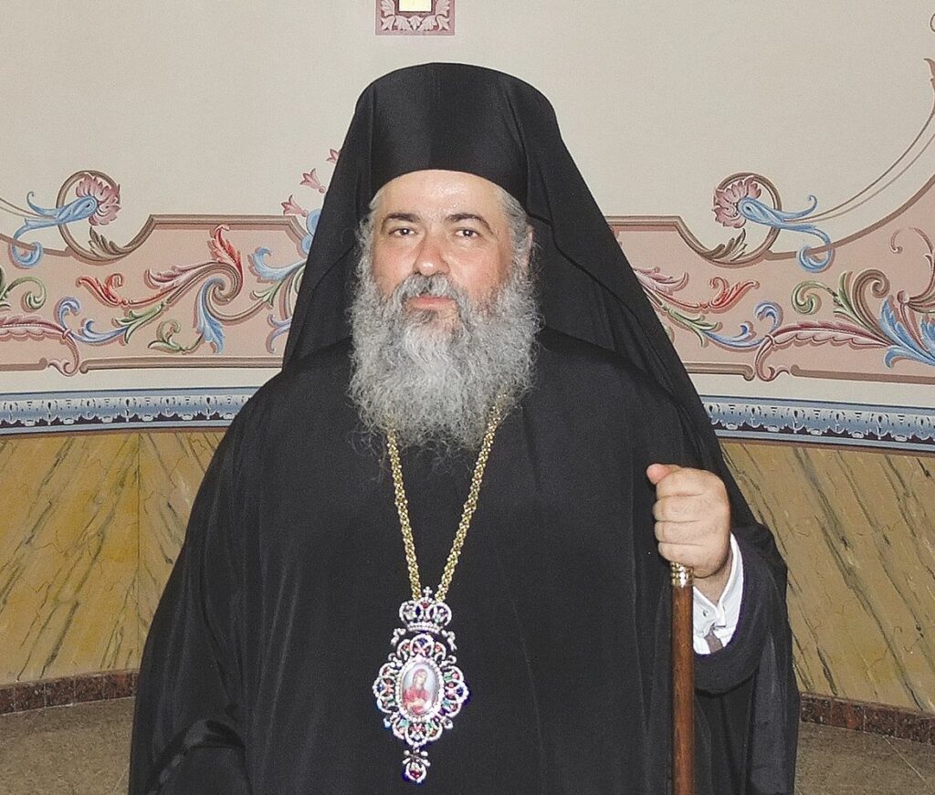 Μητρ. Βαρνάβας: “Κεραυνός εν αιθρία” η συμφωνία