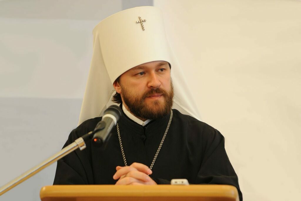 Metropolitan Hilarion categorically stated that the Russian Church does not mandate fees or charges for holding sacraments